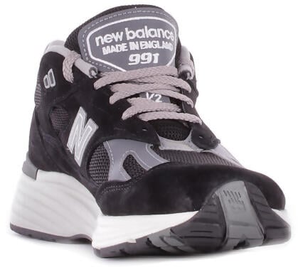 New Balance Sneakers Black Zwart