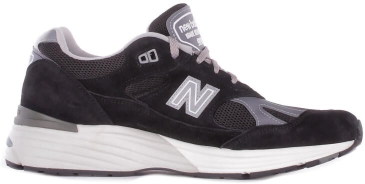New Balance Sneakers Black Zwart