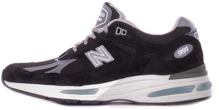 New Balance Sneakers Black Zwart