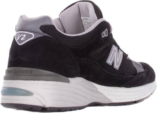 New Balance Sneakers Black Zwart
