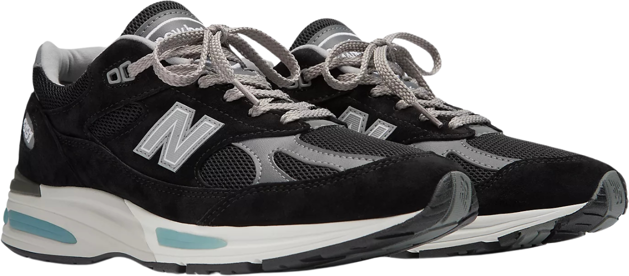 New Balance Sneakers Black Zwart