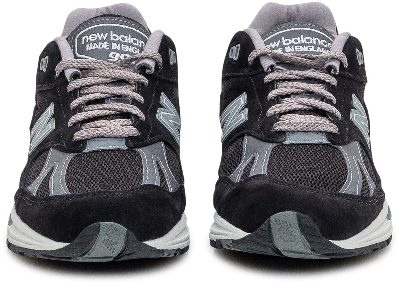 New Balance Sneakers Black Zwart