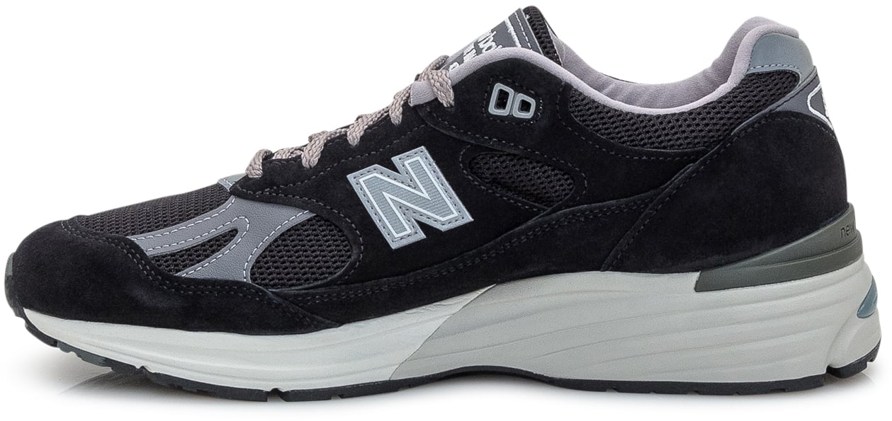 New Balance Sneakers 991 Zwart