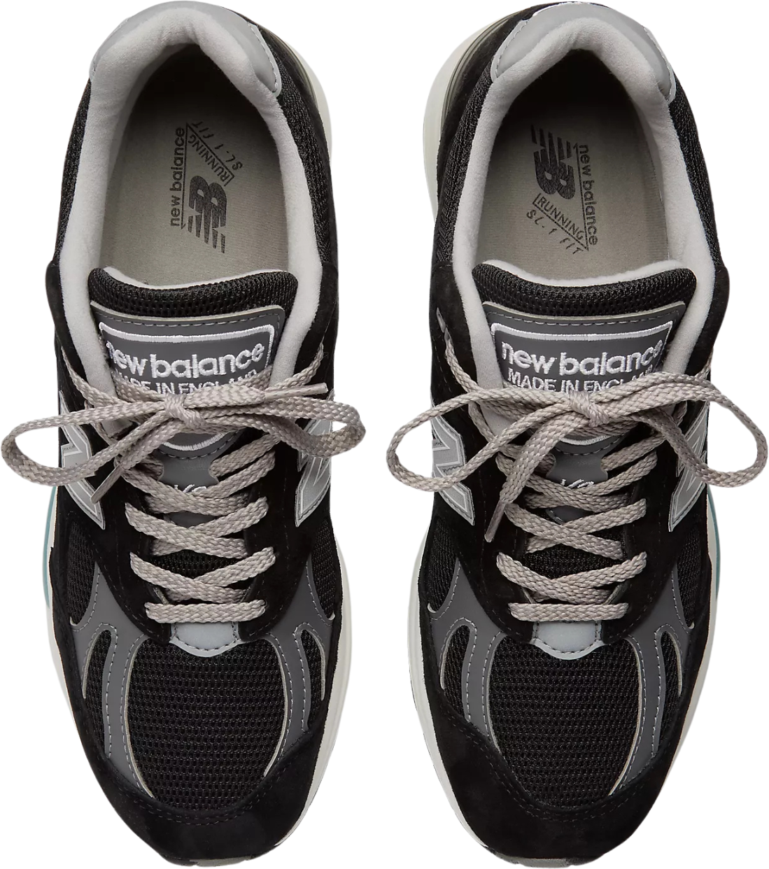 New Balance Sneakers Black Zwart