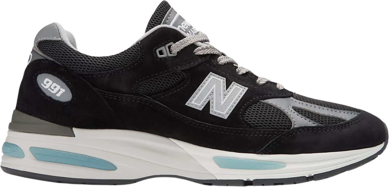 New Balance Sneakers Black Zwart