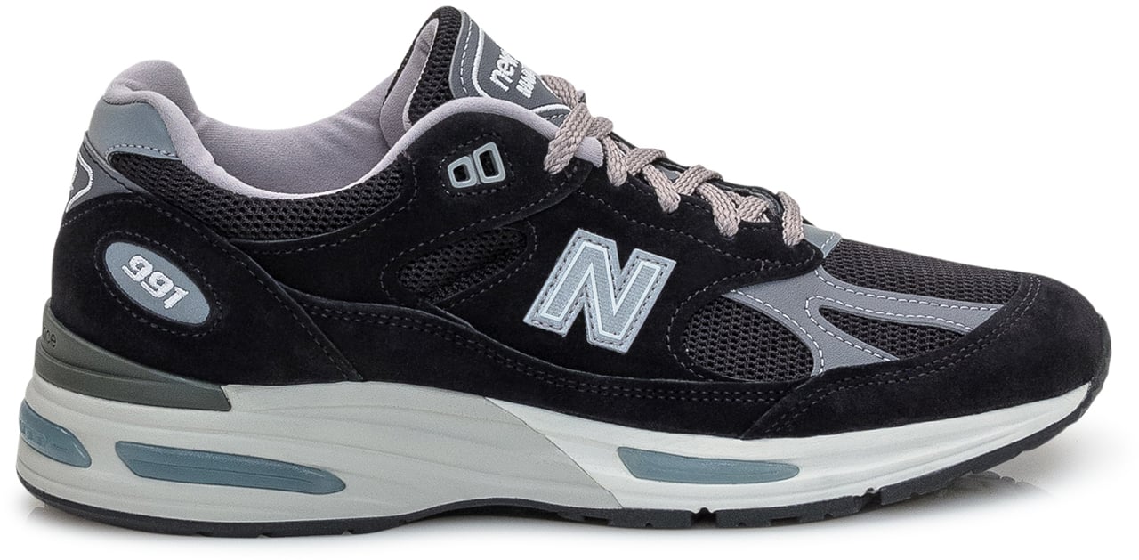 New Balance Sneakers Black Zwart
