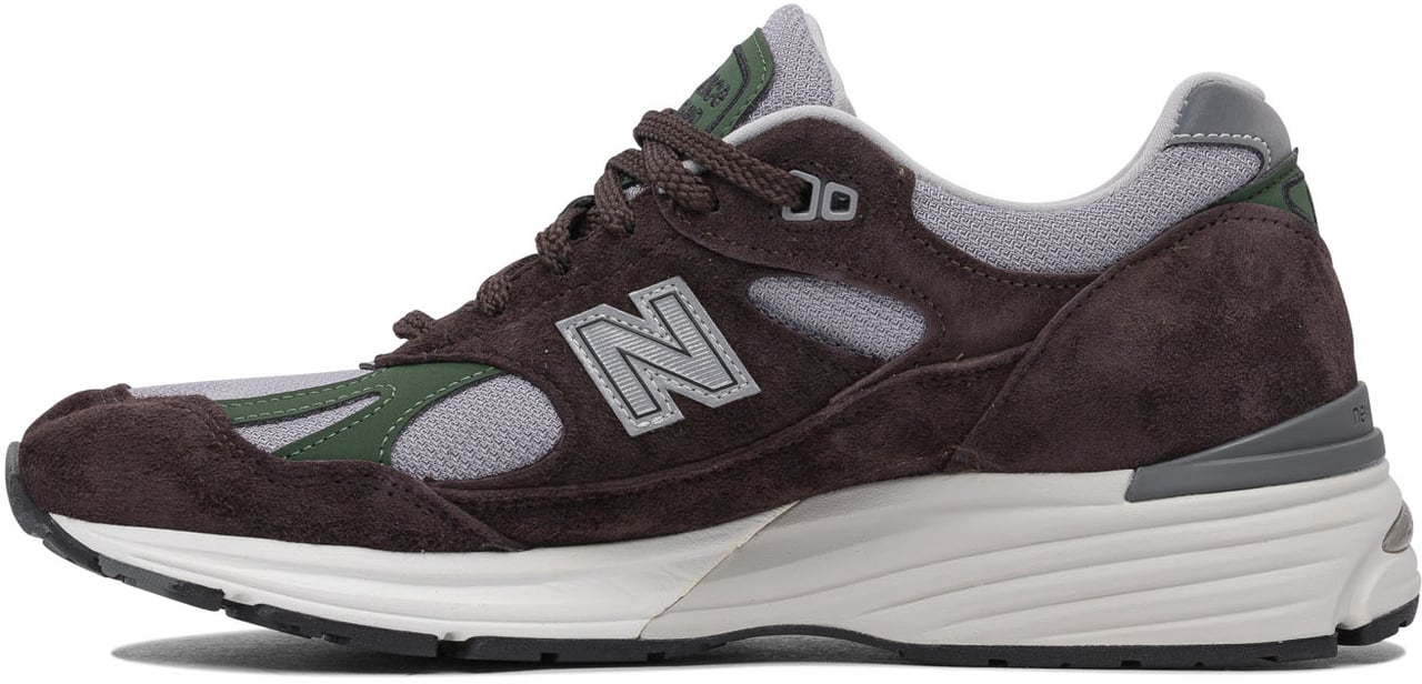 New Balance "Made in UK 991V2" sneakers Paars