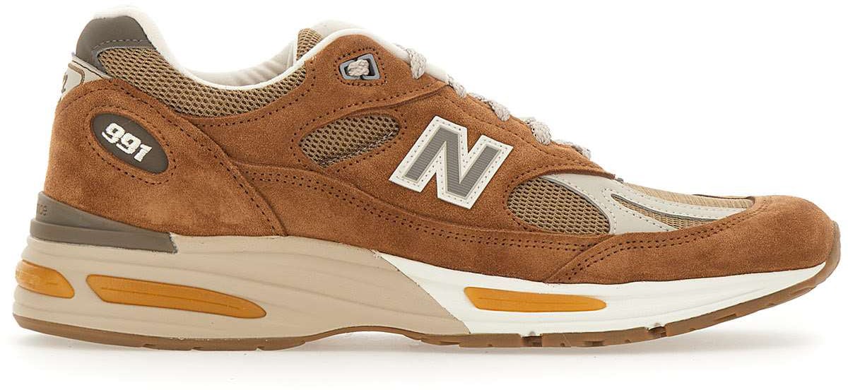 New Balance Sneakers Brown Bruin