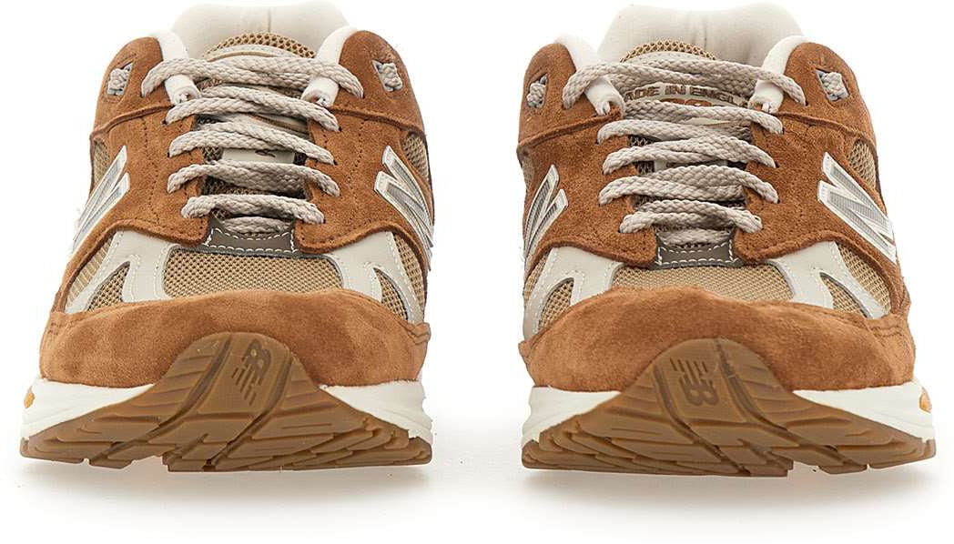 New Balance Sneakers Brown Bruin