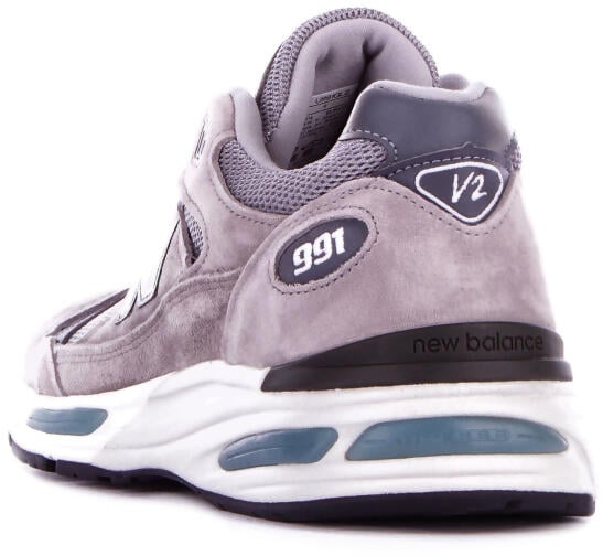 New Balance Sneakers Grey Grijs