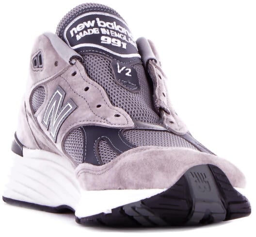 New Balance Sneakers Grey Grijs