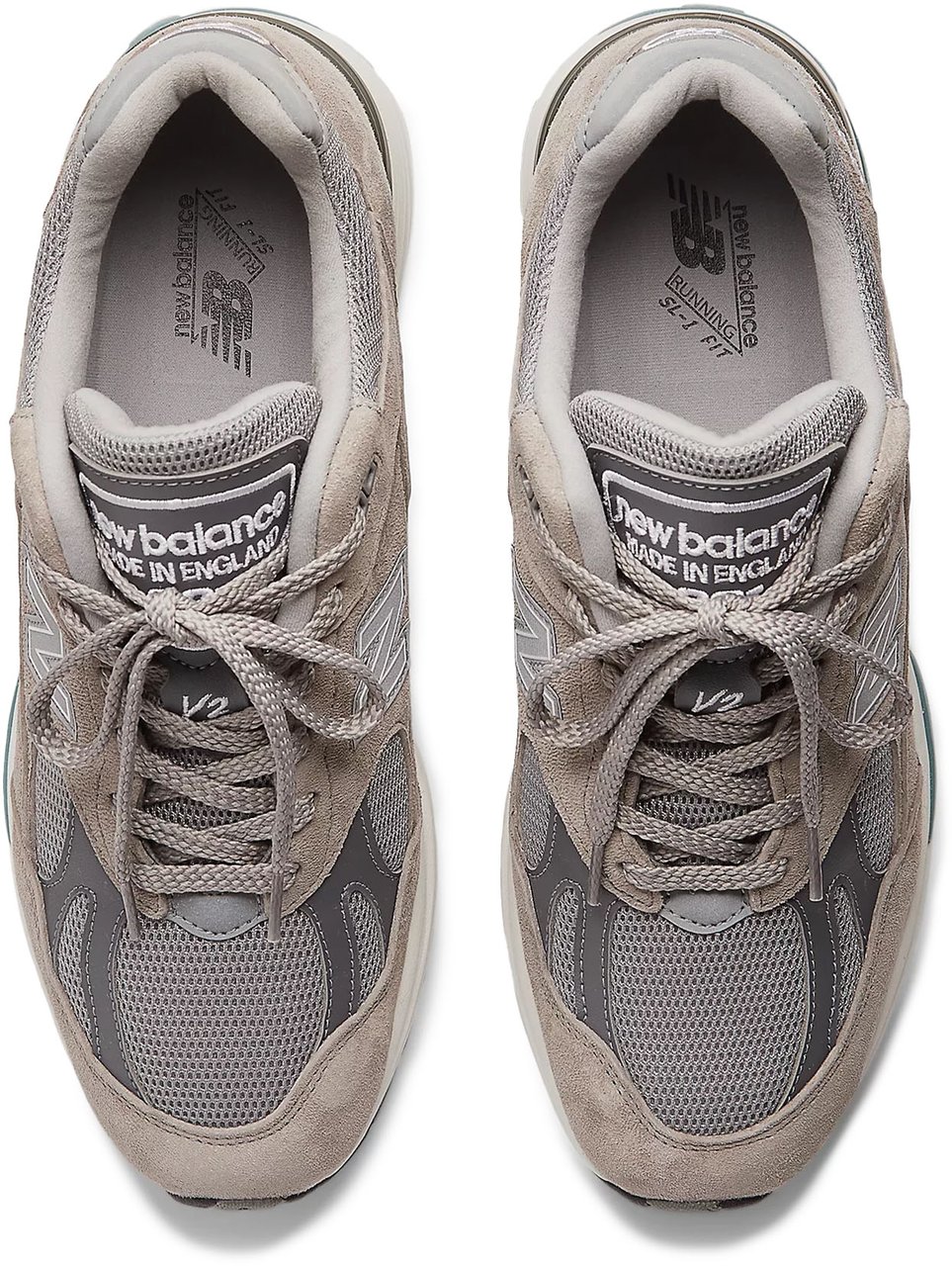 New Balance Sneakers Grey Taupe