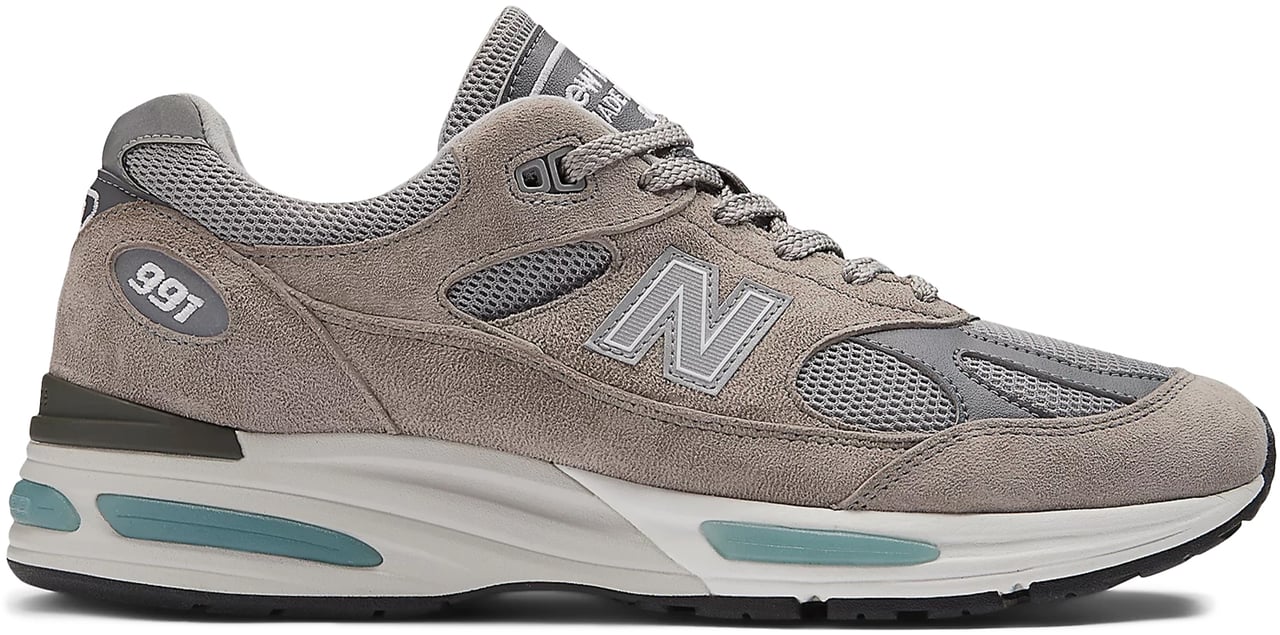 New Balance Sneakers Grey Taupe