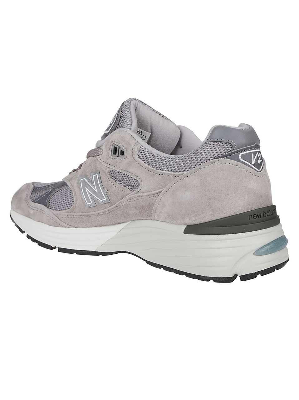 New Balance 991v2 Sneakers Grey Grijs