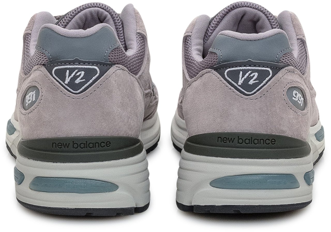 New Balance Sneakers 991 Grijs
