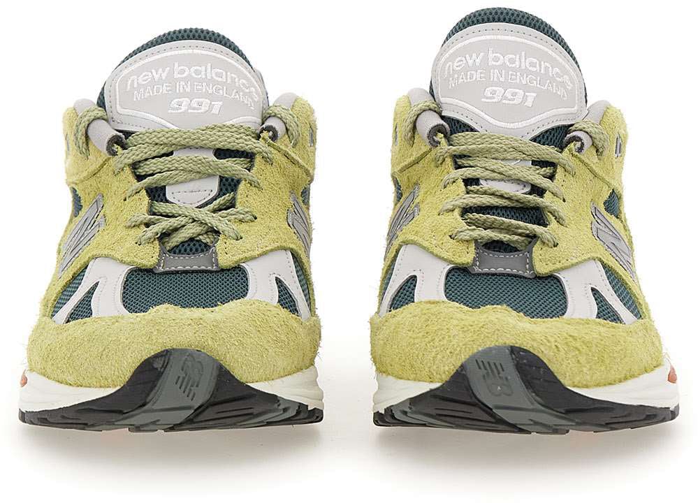 New Balance Sneakers Green Groen