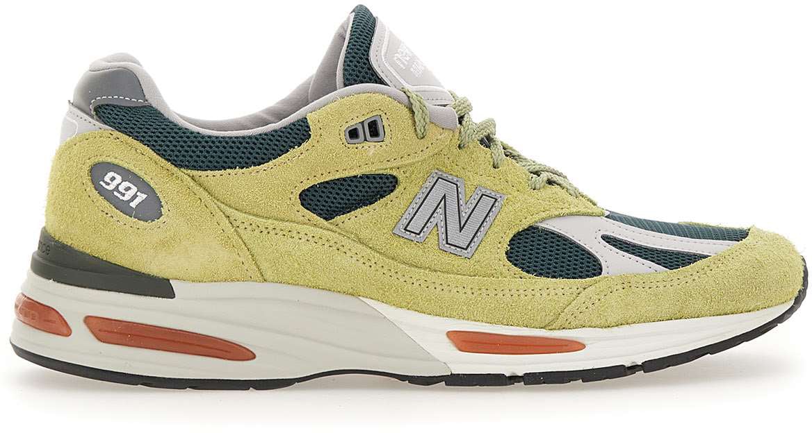 New Balance Sneakers Green Groen
