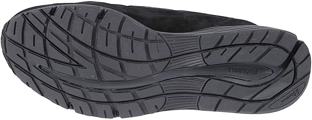 New Balance 991v2 Sneakers Black Zwart