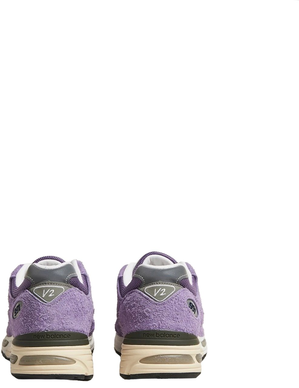 New Balance Sneakers Purple Paars