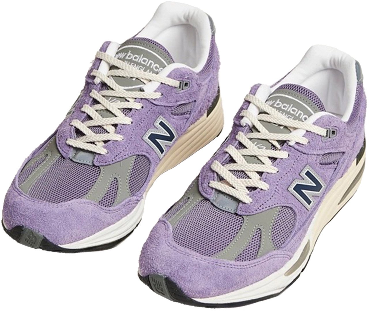 New Balance Sneakers Purple Paars