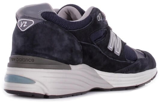 New Balance Sneakers Blue Blauw