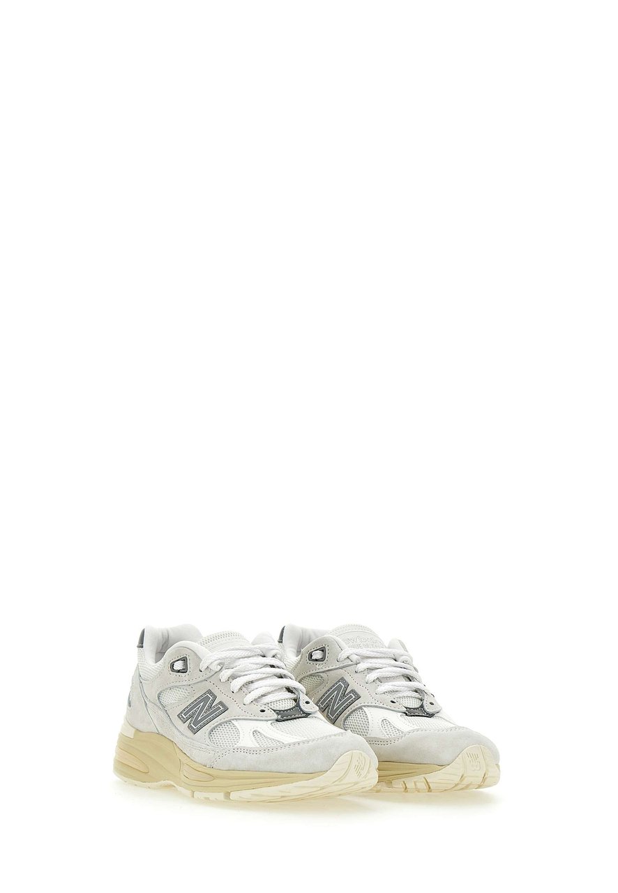 New Balance Sneakers White Wit