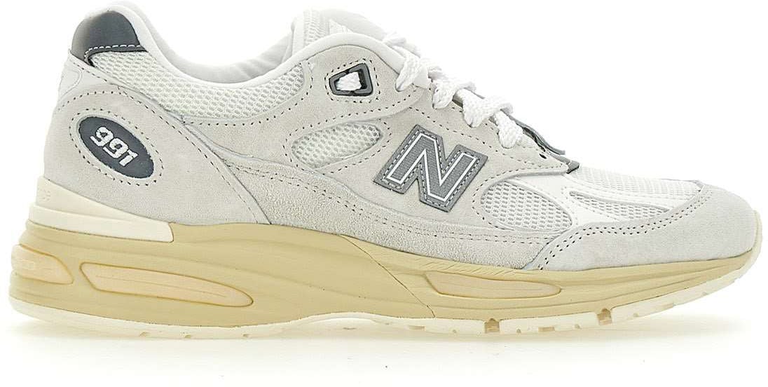 New Balance Sneakers White Wit