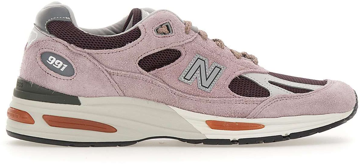New Balance Sneakers Pink Roze