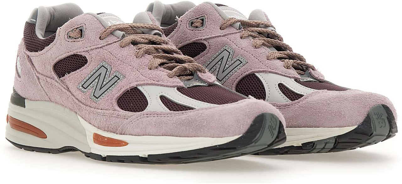 New Balance Sneakers Pink Roze