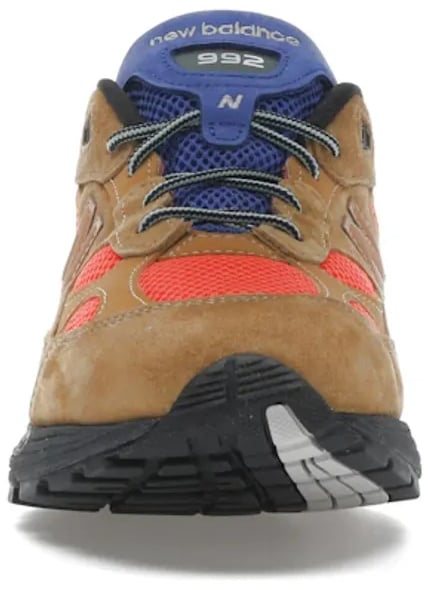New Balance New Balance 992 MiUSA Action Bronson Tiger Eye Bruin