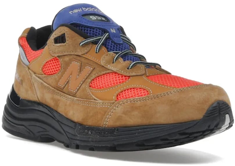 New Balance New Balance 992 MiUSA Action Bronson Tiger Eye Bruin