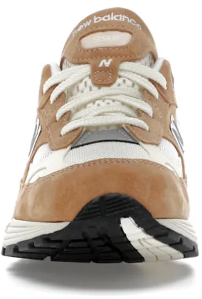 New Balance New Balance 992 MiUSA Sweet Caramel Wit