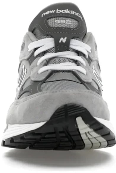 New Balance 992 MiUSA Grey Silver Metallic Metallic