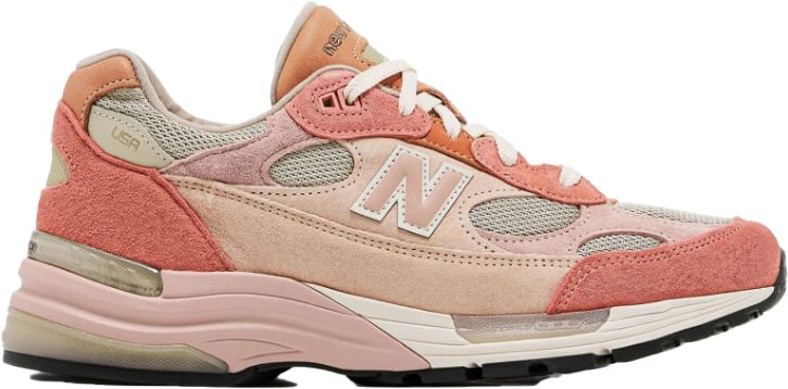 New Balance New Balance 992 MiUSA Joe Freshgoods Aged Well Divers