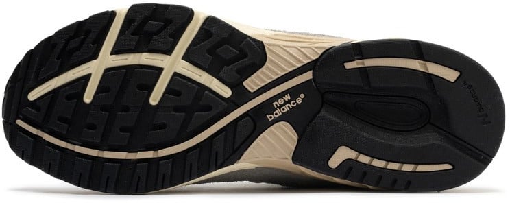 New Balance New Balance 993 Teddy Santis MiUSA Sadow Grey Driftwood Grijs