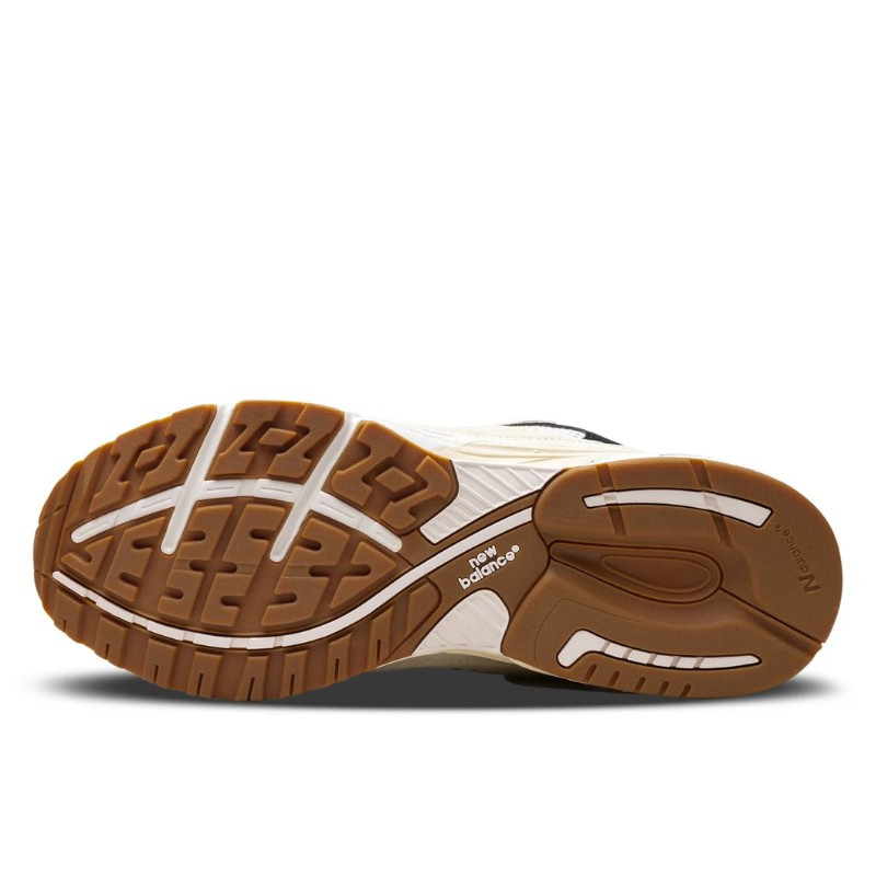 New Balance New Balance 993 MiUSA Teddy Santis Sea Salt Black Wit