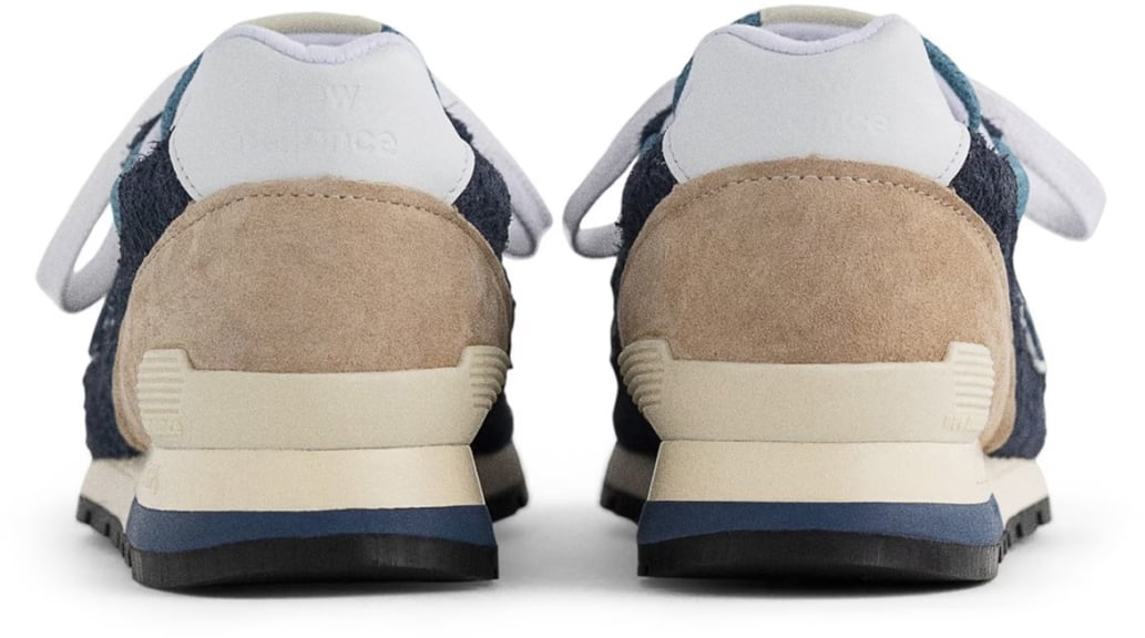 New Balance 996 Made In Usa X Teddy Santis Sneakers Blauw