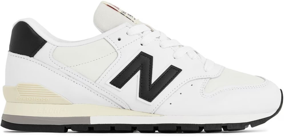 New Balance 996 Made In Usa X Teddy Santis Sneakers Wit