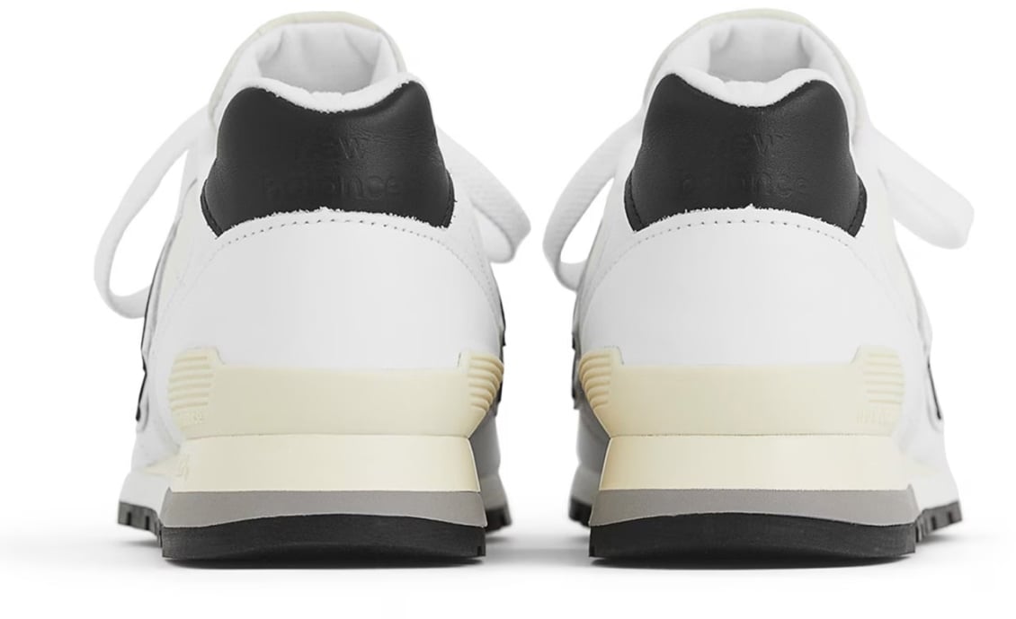 New Balance 996 Made In Usa X Teddy Santis Sneakers Wit