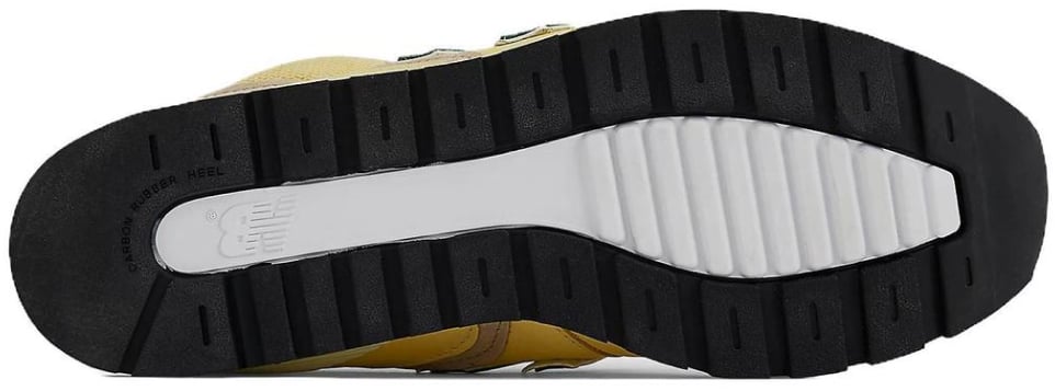 New Balance 996 Made In Usa Sneakers Geel