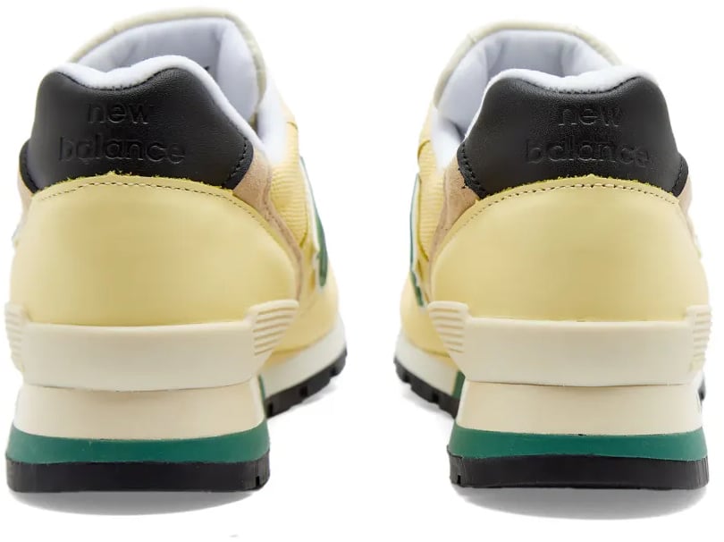 New Balance 996 Made In Usa Sneakers Geel