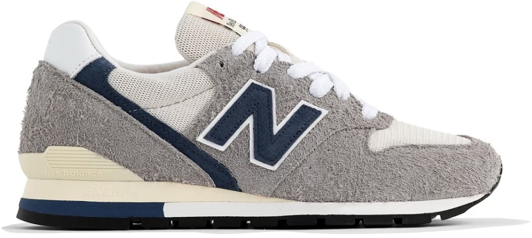 New Balance 996 Made In Usa X Teddy Santis Sneakers Grijs