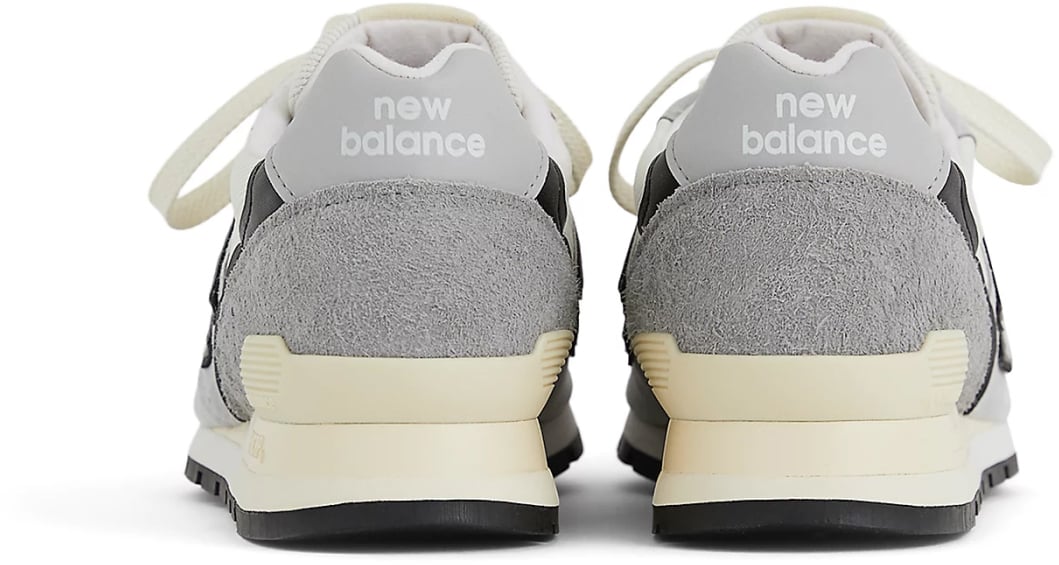 New Balance 996 Made In Usa X Teddy Santis Sneakers Grijs