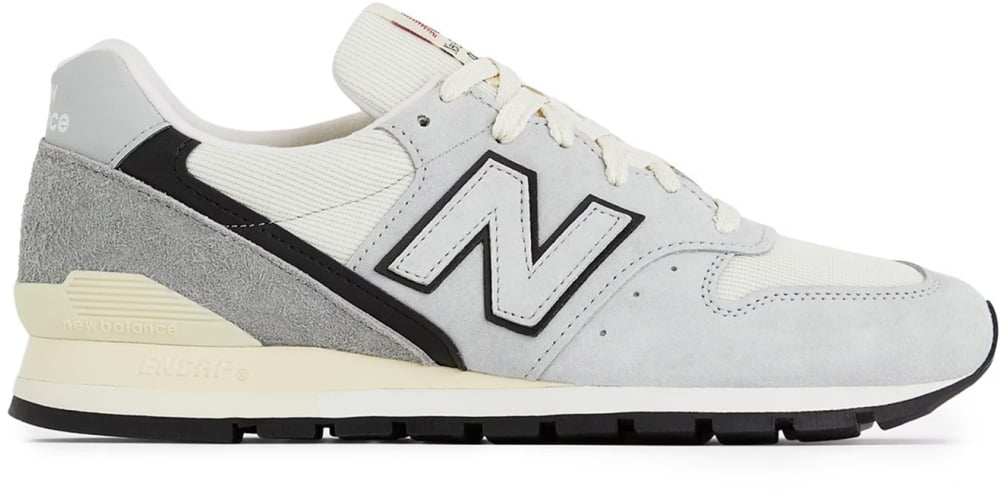 New Balance 996 Made In Usa X Teddy Santis Sneakers Grijs