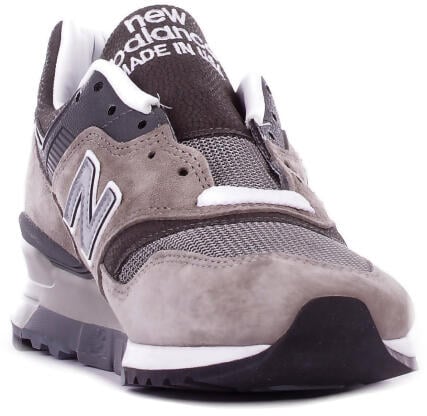 New Balance Sneakers Grey Grijs