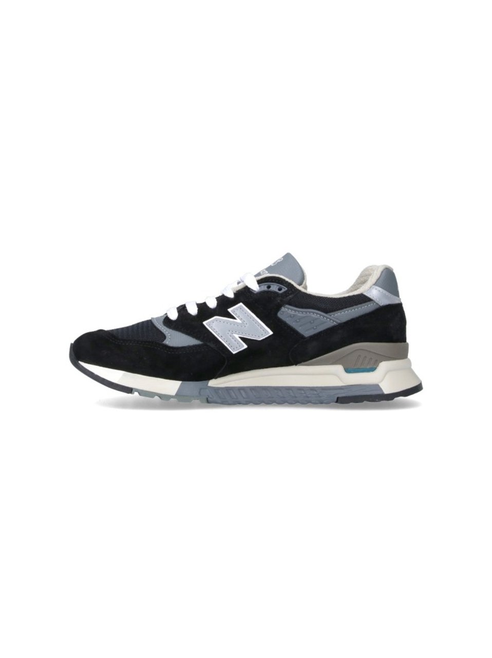 New Balance "998 Core" Sneakers Zwart