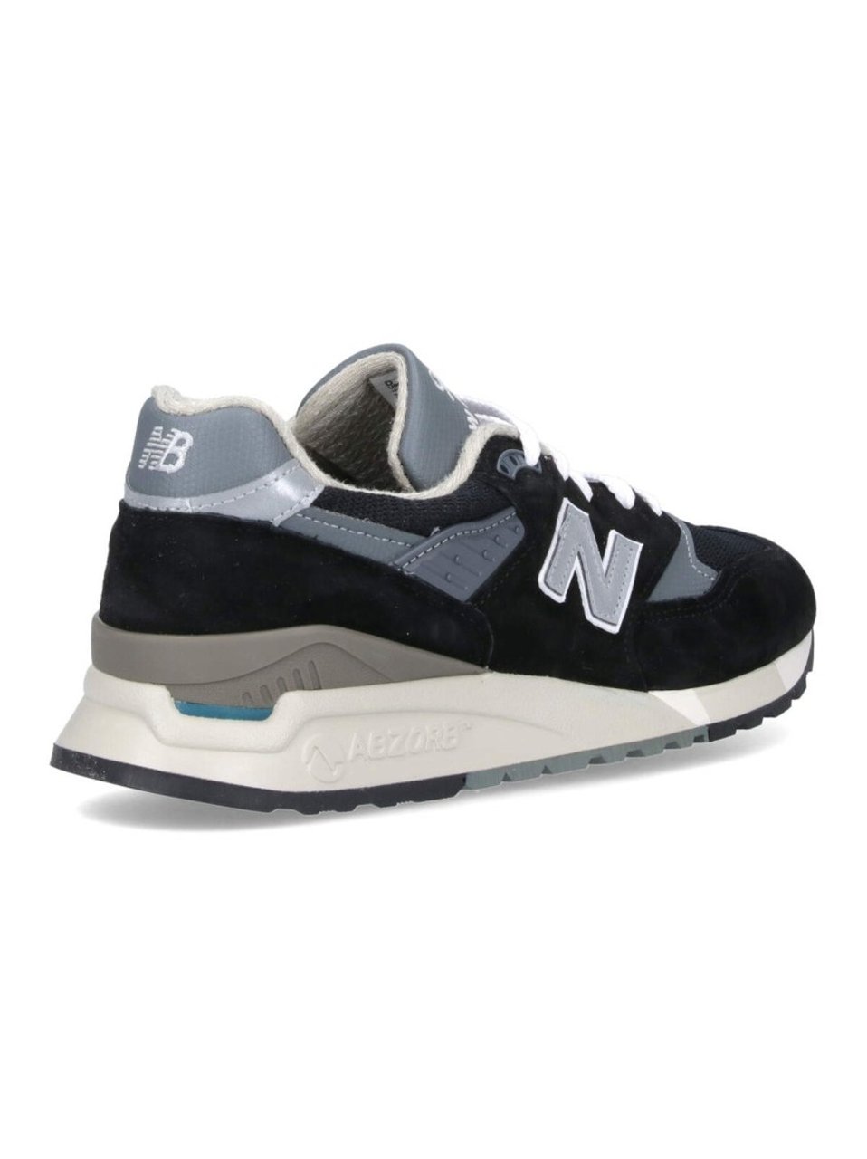 New Balance "998 Core" Sneakers Zwart