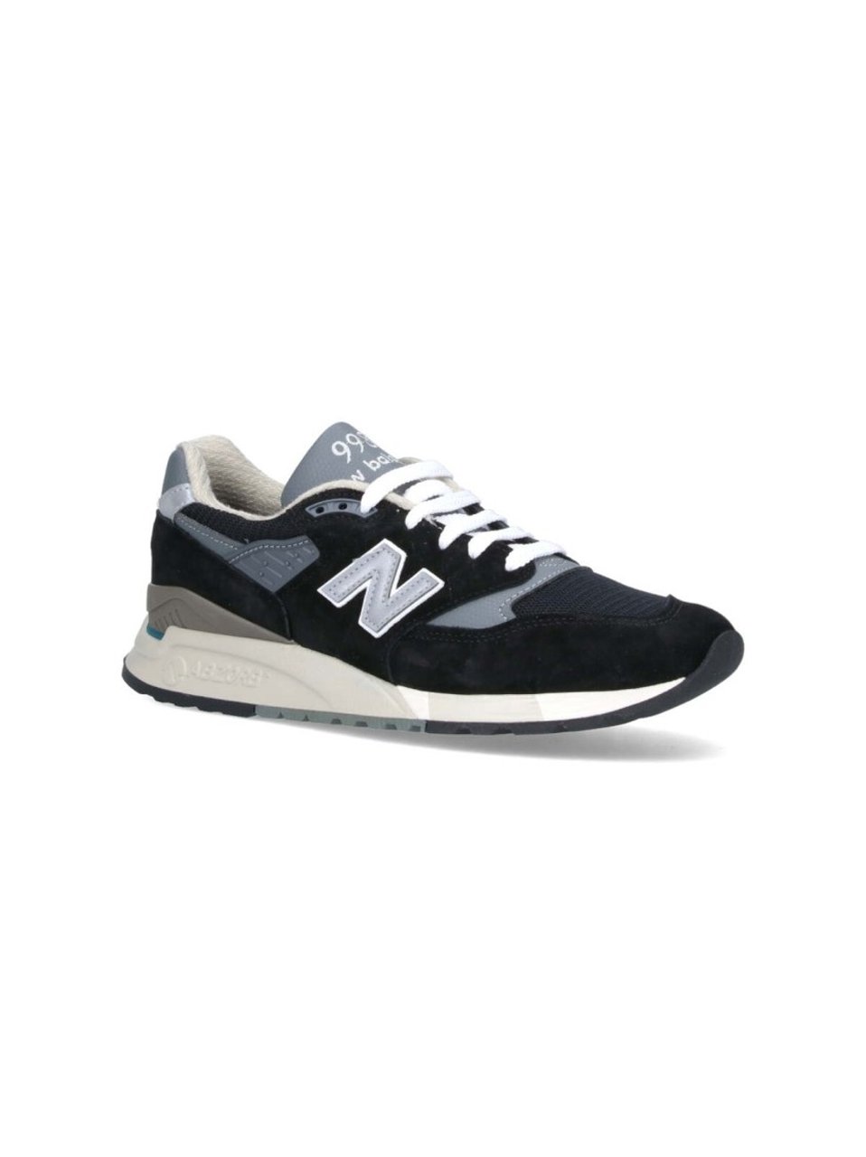 New Balance "998 Core" Sneakers Zwart