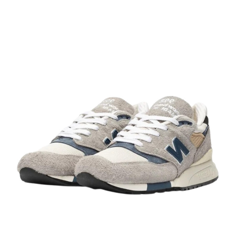 New Balance New Balance 998 MiUSA Concepts C-Note 10th Anniversary Beige