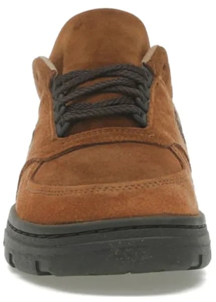 New Balance New Balance Allerdale MiUK Brown Suede Zwart